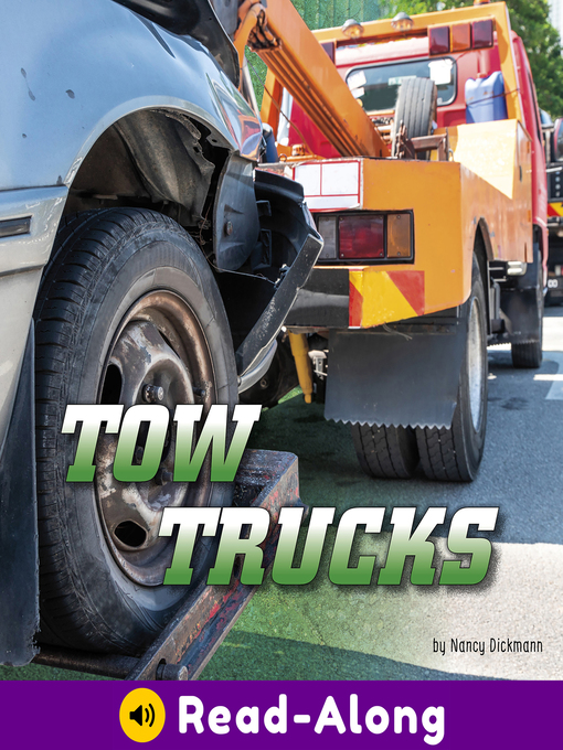 Cover image for Tow Trucks